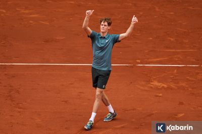 Sinner Gak Mau Disandingkan dengan Federer, Nadal, dan Djokovic
