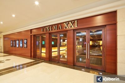 Cinema XXI Raih Pendapatan Rp1,1 Triliun di Kuartal I 2026