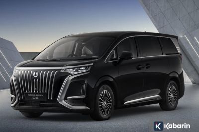 BYD Ubah Desain Hybrid, Peredam Knalpot Dipindah ke Depan Biar Lebih Lega