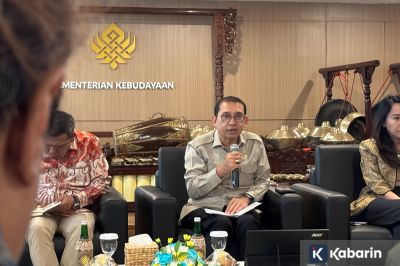 Kementerian Kebudayaan Adakan Lomba Video Kreatif