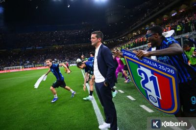 Chivu Berterima Kasih ke Pendahulu Usai Inter Juara Liga Italia