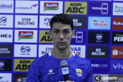Bek Persib: Kemenangan atas PSIM Yogyakarta Harga Mati