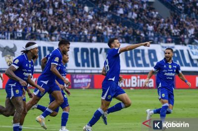 Persib Kembali Kantongi Lisensi AFC, Tanda Penuhi Standar Klub Profesional