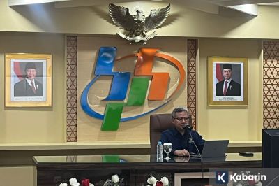 Produksi Beras Semester I 2026 Diprediksi Naik Jadi 19,31 Juta Ton