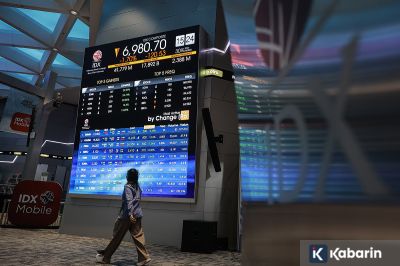 IHSG Menguat 29,23 Poin pada Pembukaan Rabu Pagi