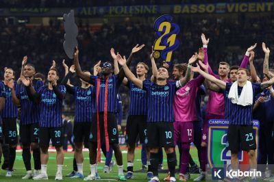 Inter Milan Pastikan Scudetto Usai Tekuk Parma 2-0
