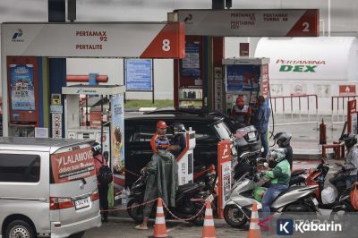 Harga Pertamax Naik Jadi Rp16.250 per Liter Mulai Hari Ini
