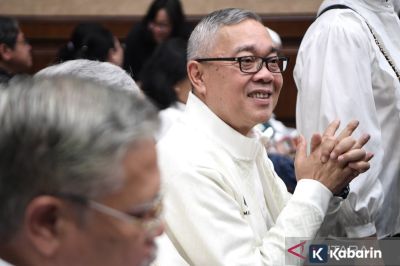 Eks Dirut Pertamina Ajukan Gugatan PTUN atas LHP BPK Kasus LNG