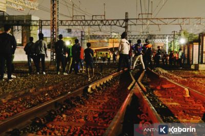 Pemkot Jaksel Bangun Fasilitas Olahraga untuk Cegah Tawuran di Manggarai
