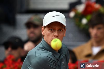 Sinner Tembus Rekor Bersejarah, Kunci 32 Kemenangan Beruntun di Masters 1000