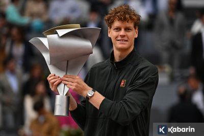 Sinner Siap Bikin Sejarah di Roma Usai Juara di Madrid