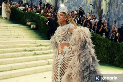 Beyoncé Kembali Hadiri Met Gala Setelah 10 Tahun Absen