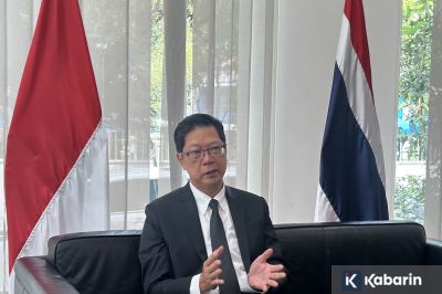 Thailand Menanti Kerja Sama dengan Indonesia di Sektor Wisata "Wellness"
