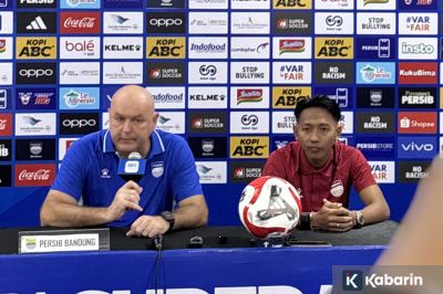 Beckham Putra Gak sabar Jalani Laga Klasik Kontra Persija di GBK