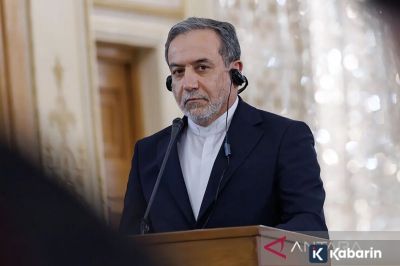Araghchi: Iran Tidak Akan Tunduk pada Tekanan dan Ancaman
