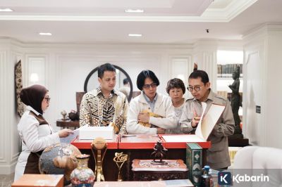 Kolaborasi Jadi Kunci Perkuat Ekosistem Perfilman Nasional