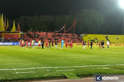Semen Padang FC Akan Lakukan Evaluasi Total Usai Degradasi