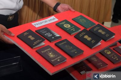 Kamboja Deportasi 2.671 WNA dalam 10 Hari