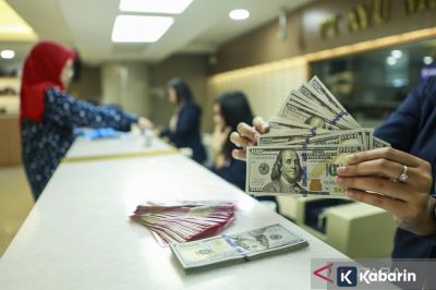 Rupiah Menguat ke Rp17.778 per Dolar AS