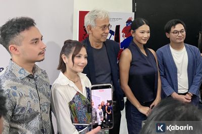 Prilly Latuconsina Soroti Isu Relasi Sosial Lewat Film “Holy Crowd”