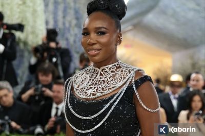 Venus Williams Jadikan Wimbledon Inspirasi Busananya di Met Gala 2026