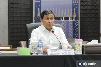 KPRP Jelaskan Kebijakan Penghapusan Kuota Khusus Rekrutmen Polri