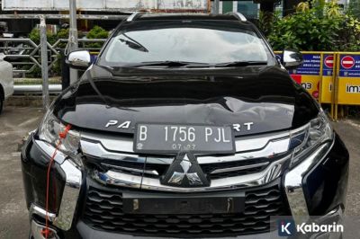 Pengemudi Pajero Jadi Tersangka dalam Kasus Tabrak Lari di Kalimalang