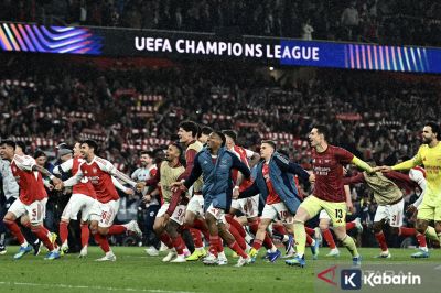 Perubahan Menyeluruh Buat Arsenal "Buka Puasa" Trofi Liga Inggris