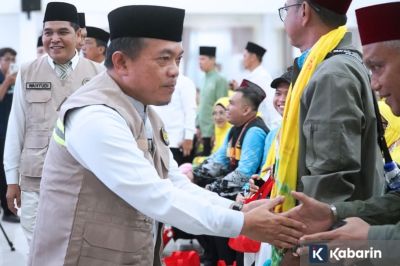 Pemprov Jambi Keluarkan Rp40 Miliar untuk Keperluan Haji 2026