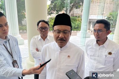 Mensos Berencana Temui KPK untuk Minta Masukan soal Pengadaan Sekolah Rakyat
