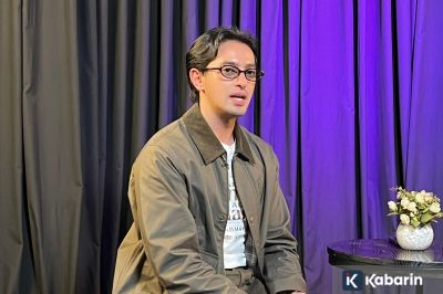 Omar Daniel Tertarik Perankan Karakter “Sandwich Generation” di Film