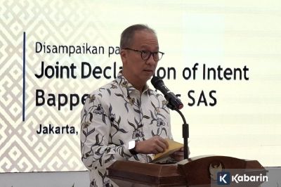 RI Berpotensi Tempati Posisi Keempat Pasar Penerbangan Dunia pada 2030