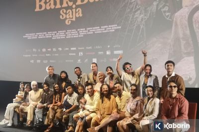 Baim Wong Ungkap Pengalaman Jadi Sutradara Film dengan Deretan Bintang