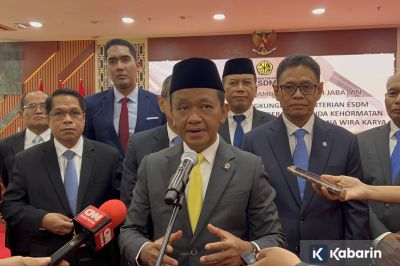 Prabowo Bakal Bawa Isu Pangan dan Energi di KTT ASEAN 2026