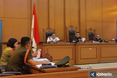 Oditur Hadirkan Tiga Saksi Baru untuk Ungkap Fakta Kematian Kacab Bank