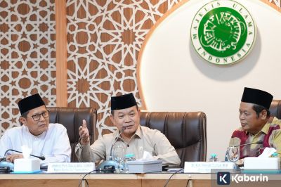 Atas Arahan Prabowo, Dudung Bangun Jembatan Komunikasi Pemerintah dengan Ulama