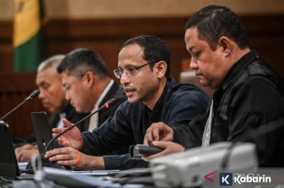Permohonan Nadiem Makarim Menjadi Tahanan Rumah Dikabulkan Hakim