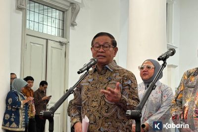 Pramono Anung Kecewa Laga Persija vs Persib Batal Digelar di GBK