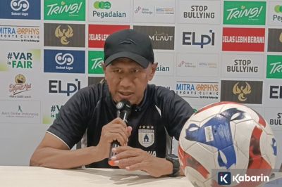 Persipura Siap Tampil Mati-matian saat Hadapi Adhyaksa di Babak Playoff