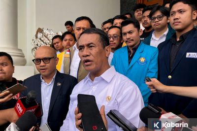 Mentan Sebut MBG Jadi “Offtaker” bagi 165 Juta Petani Indonesia