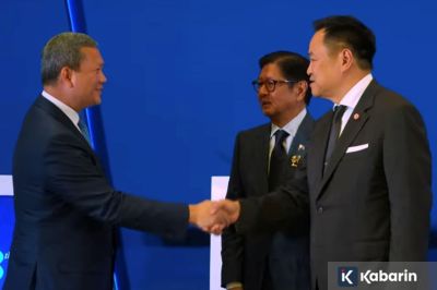 Thailand dan Kamboja Sepakat Baikan Bertahap