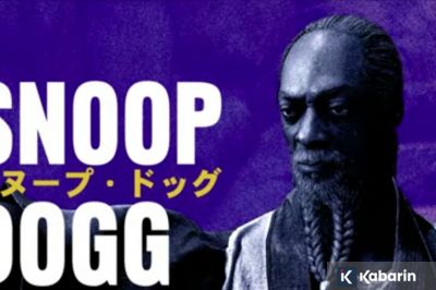 Snoop Dogg Jadi Pengisi Suara Karakter di Game "Stranger Than Heaven"