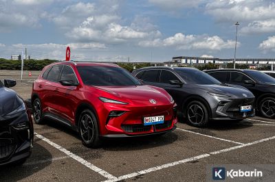 Spesifikasi dan Fitur Lengkap SUV Listrik MG S5 EV