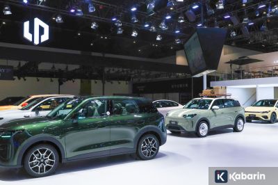 Leapmotor Kirim 71.387 Kendaraan Selama April 2026