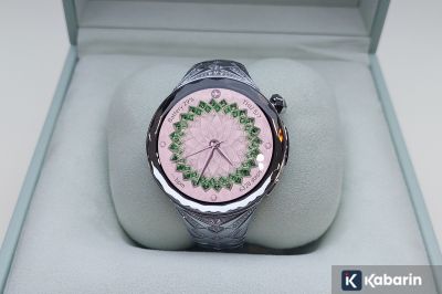 Huawei Gandeng Desainer Louis Vuitton untuk Bikin Smartwatch Mewah
