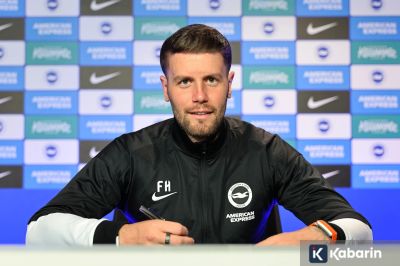 Kontrak Fabian Huerzeler Diperpanjang Brighton hingga 2029