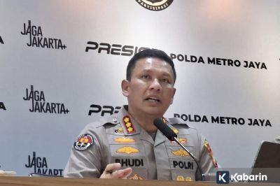 Polda Metro Ungkap Perkembangan Terkini Kasus Tabrakan Kereta