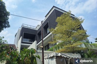 Tiga ART Selamat dari Kebakaran Rumah Anggota BPK di Jagakarsa