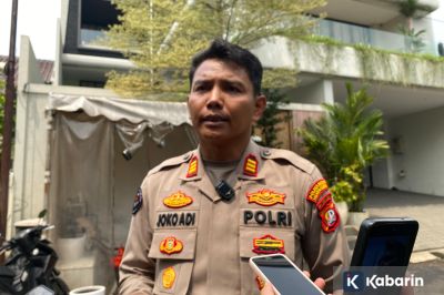 Anggota BPK Haerul Saleh Tewas dalam Kebakaran Rumah di Jagakarsa