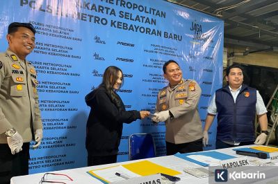 Polisi Sebut Istri Pelatih Persija Jadi Korban Pencurian iPhone